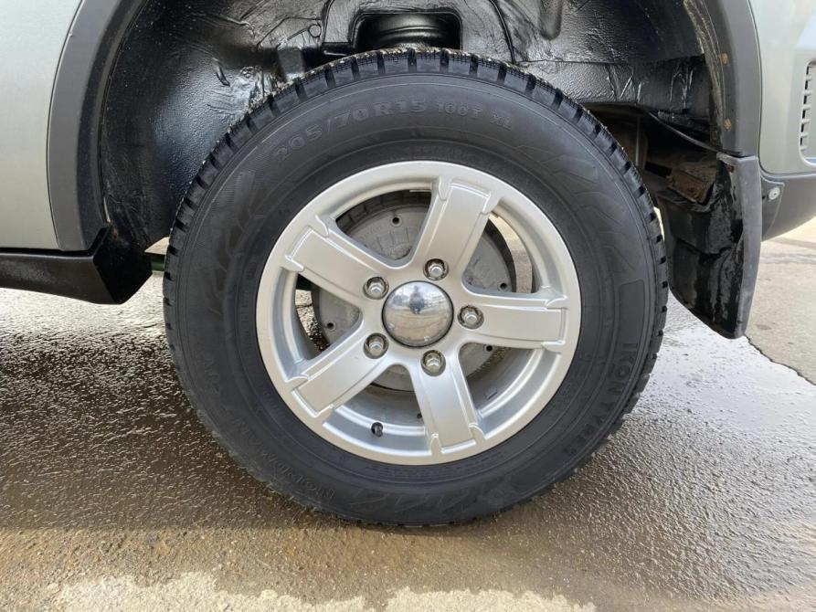 Chevrolet Niva I Рестайлинг Альметьевск  - изображение 4