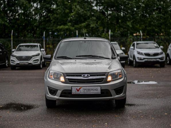 Lada (ВАЗ) Granta I Рестайлинг с пробегом 2018 года, цена 430 000 рублей, 167039 км, хэтчбек, Автокод Объявления