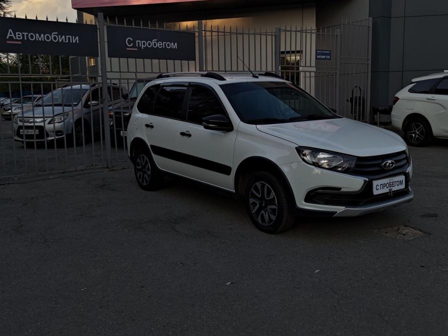 Lada (ВАЗ) Granta I Рестайлинг Челябинск  - изображение 1