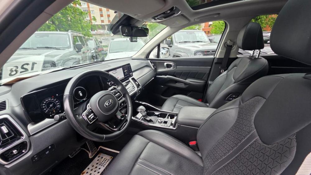 Kia Sorento IV Санкт-Петербург  - изображение 5