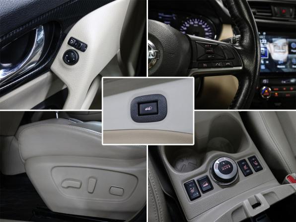 Nissan X-Trail III Рестайлинг с пробегом 2020 года, цена 2 649 000 рублей, 125507 км, внедорожник, Автокод Объявления