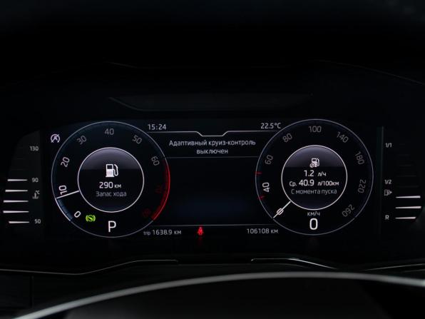Skoda Superb III Рестайлинг с пробегом 2021 года, цена 2 698 000 рублей, 106000 км, лифтбек, Автокод Объявления