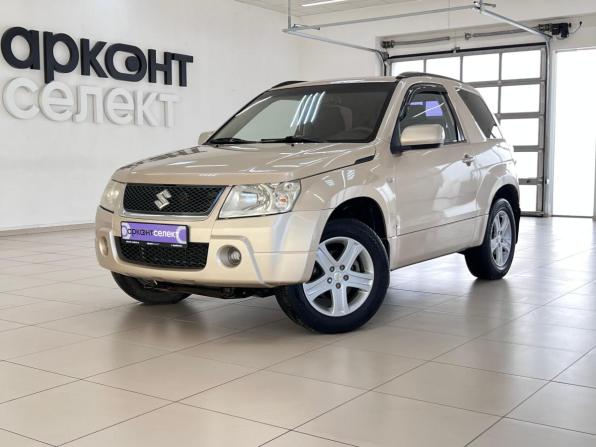 Suzuki Grand Vitara II с пробегом 2007 года, цена 679 000 рублей, 230896 км, внедорожник, Автокод Объявления