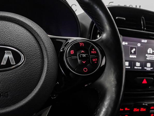 Kia Soul III с пробегом 2019 года, цена 1 990 000 рублей, 86097 км, хэтчбек, Автокод Объявления