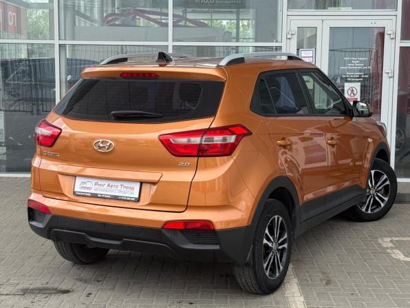 Hyundai Creta I с пробегом 2018 года, цена 1 749 000 рублей, 165000 км, внедорожник, Автокод Объявления