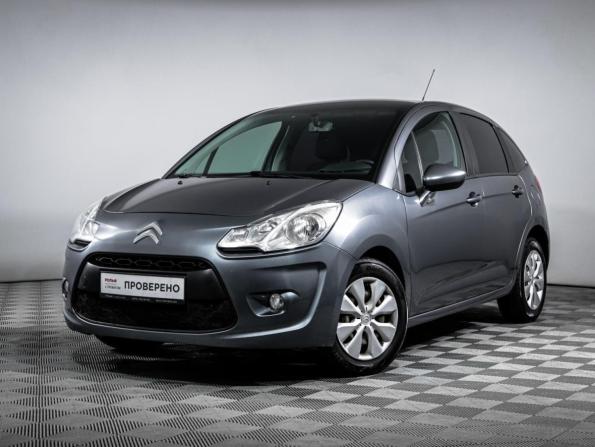 Citroen C3 II с пробегом 2011 года, цена 500 000 рублей, 82129 км, хэтчбек, Автокод Объявления