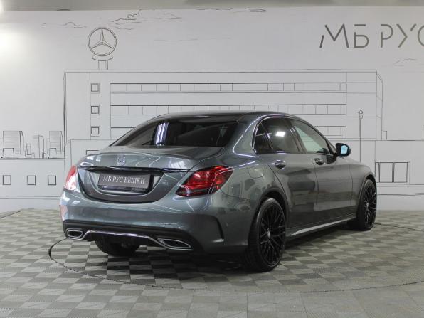 Mercedes-Benz C-Класс IV (W205) Рестайлинг с пробегом 2020 года, цена 2 849 000 рублей, 84221 км, седан, Автокод Объявления