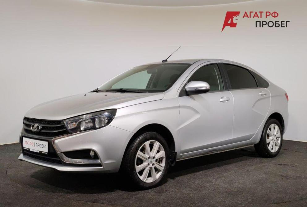 Lada (ВАЗ) Vesta I Ярославль  - изображение 1