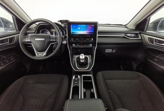 Haval M6 II с пробегом 2024 года, цена 1 650 000 рублей, 46688 км, внедорожник, Автокод Объявления