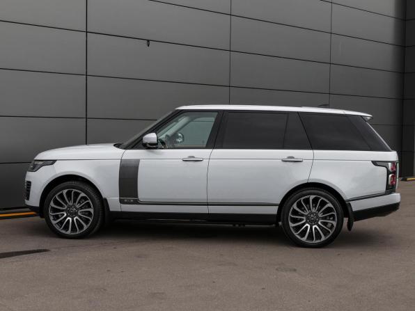 Land Rover Range Rover IV Рестайлинг с пробегом 2018 года, цена 6 798 000 рублей, 89818 км, внедорожник, Автокод Объявления