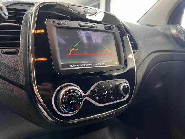 Renault Kaptur I с пробегом 2017 года, цена 1 545 000 рублей, 160480 км, внедорожник, Автокод Объявления