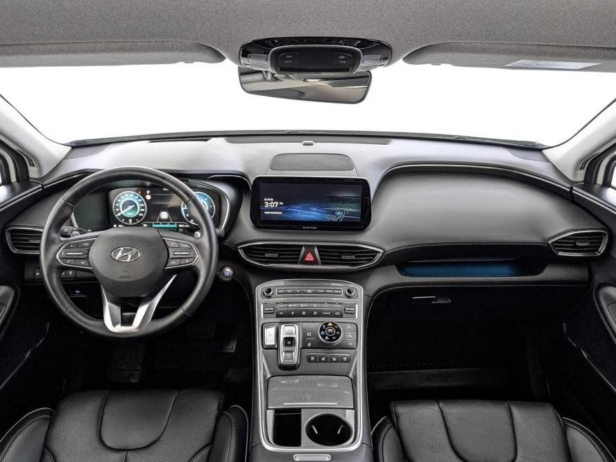 Hyundai Santa Fe IV Рестайлинг Москва  - изображение 14