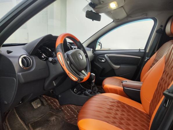 Renault Duster I Рестайлинг с пробегом 2018 года, цена 1 490 000 рублей, 125144 км, внедорожник, Автокод Объявления