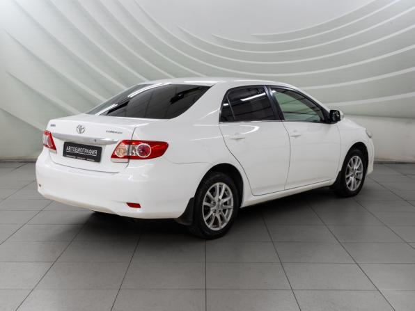 Toyota Corolla X (E140 E150) Рестайлинг с пробегом 2012 года, цена 1 078 000 рублей, 151316 км, седан, Автокод Объявления
