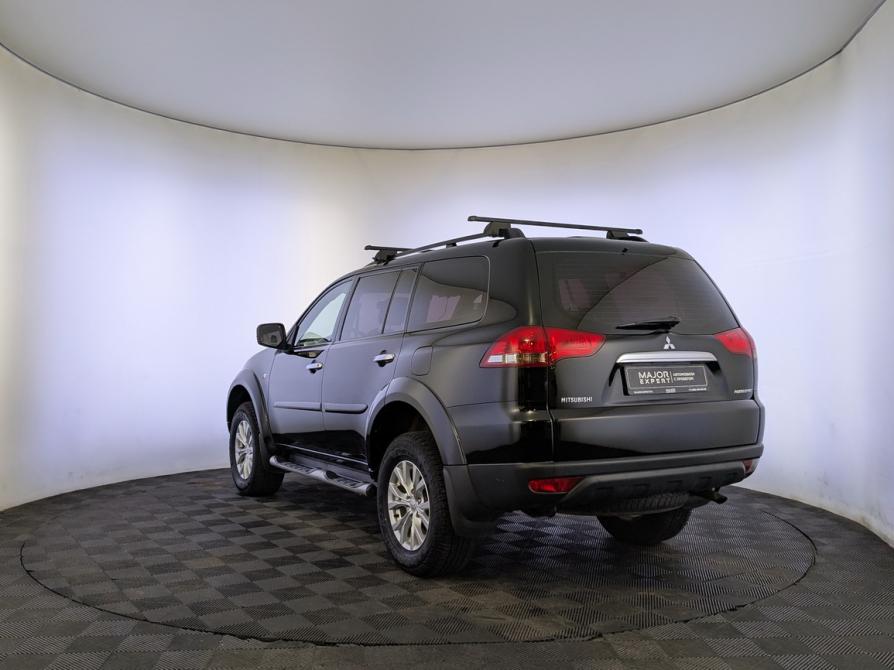 Mitsubishi Pajero Sport II Рестайлинг Москва  - изображение 7
