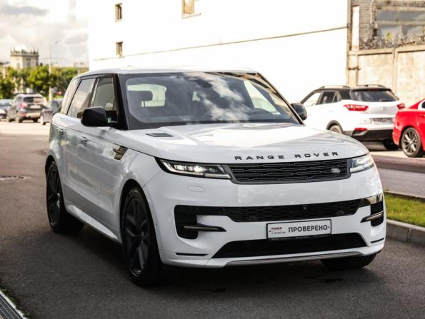 Land Rover Range Rover Sport III с пробегом 2022 года, цена 12 590 000 рублей, 49075 км, внедорожник, Автокод Объявления