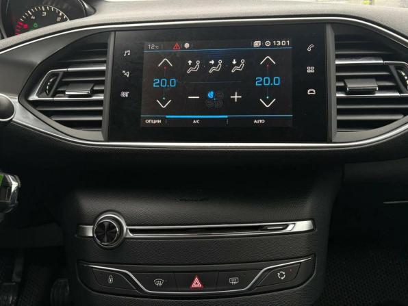 Peugeot 308 II Рестайлинг с пробегом 2019 года, цена 1 290 000 рублей, 192816 км, универсал, Автокод Объявления