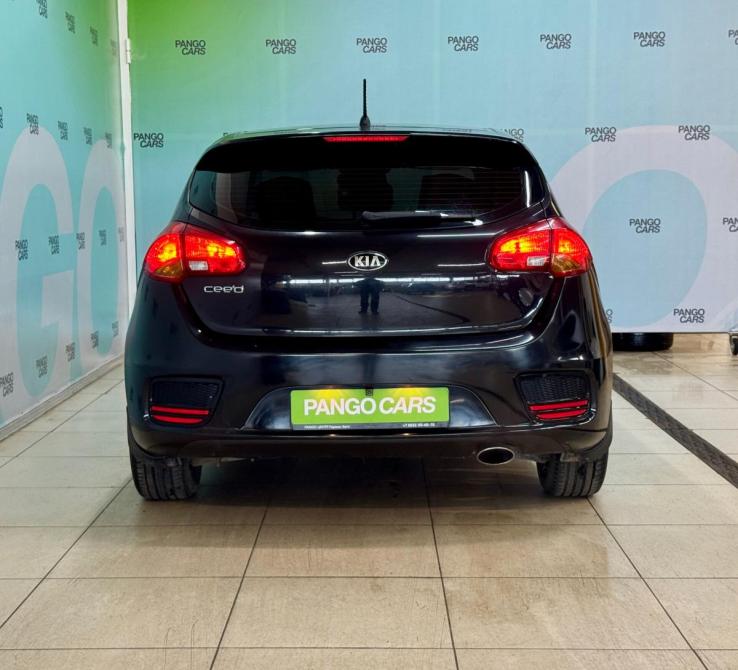 Kia Ceed II Рестайлинг Набережные Челны  - изображение 6