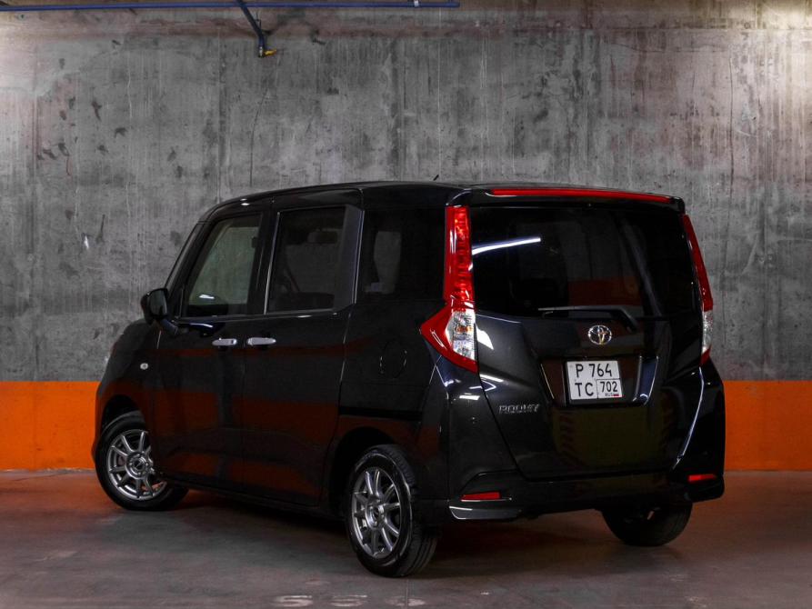Toyota Roomy I Рестайлинг Уфа  - изображение 5