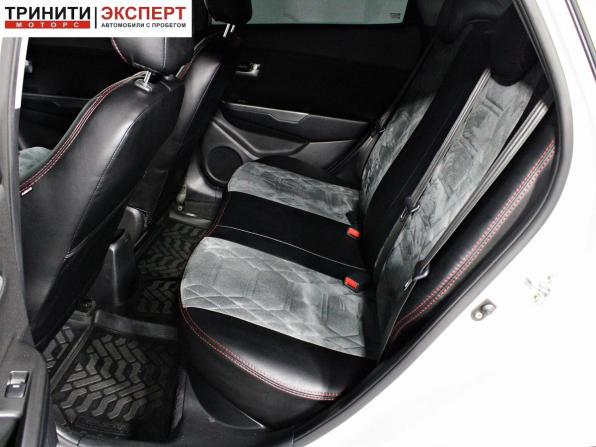 Kia Rio III с пробегом 2014 года, цена 997 000 рублей, 92968 км, седан, Автокод Объявления