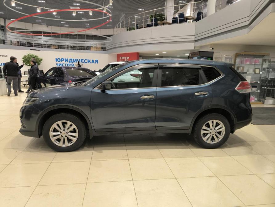 Nissan X-Trail III Рестайлинг Казань  - изображение 10