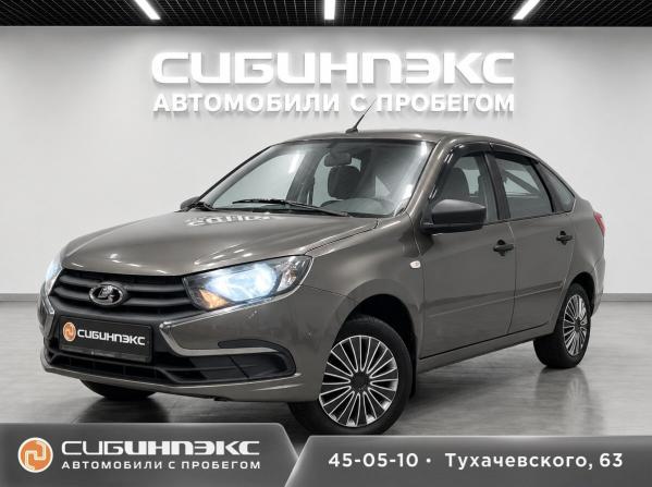Lada (ВАЗ) Granta I Рестайлинг с пробегом 2018 года, цена 635 000 рублей, 113000 км, хэтчбек, Автокод Объявления