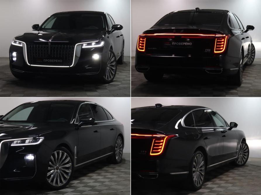 Hongqi H9 I Москва  - изображение 26