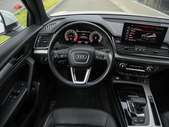 Audi Q5 II (FY) Рестайлинг с пробегом 2021 года, цена 4 790 000 рублей, 12122 км, внедорожник, Автокод Объявления