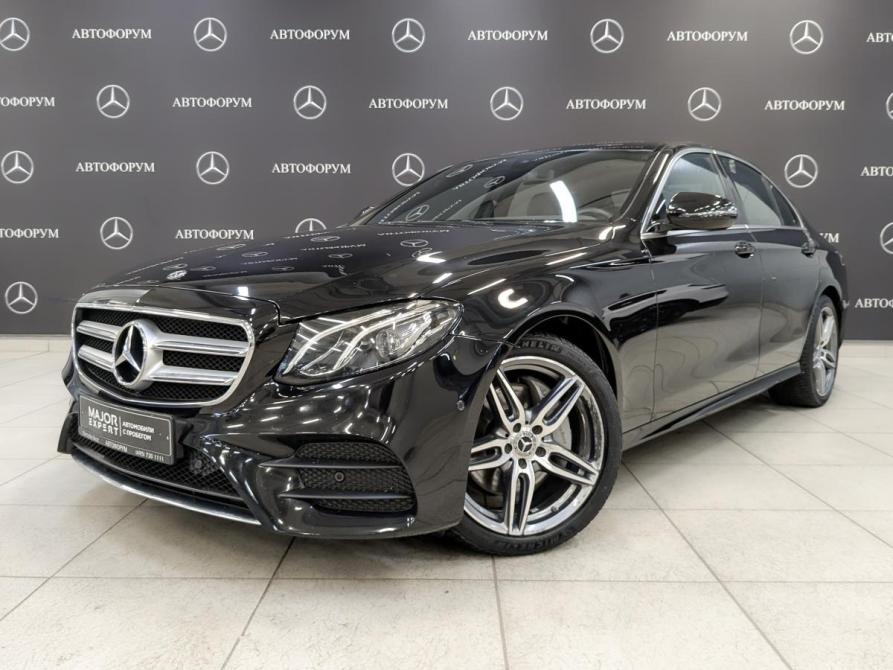 Mercedes-Benz E-Класс V (W213 S213 C238) Москва  - изображение 1