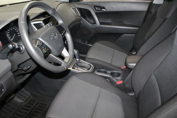 Hyundai Creta I с пробегом 2018 года, цена 1 749 000 рублей, 67609 км, внедорожник, Автокод Объявления