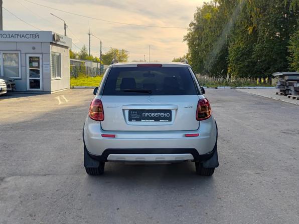 Suzuki SX4 I (Classic) Рестайлинг с пробегом 2011 года, цена 656 000 рублей, 305687 км, хэтчбек, Автокод Объявления