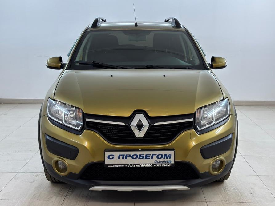 Renault Sandero II Москва  - изображение 2
