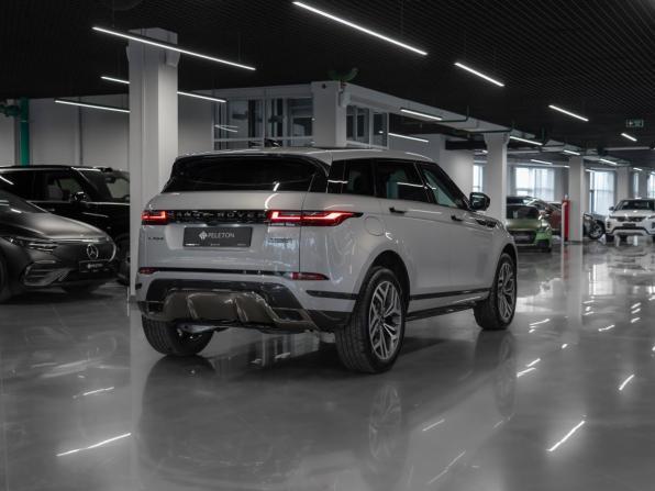 Land Rover Range Rover Evoque II Рестайлинг с пробегом 2025 года, цена 5 675 000 рублей, 30 км, внедорожник, Автокод Объявления