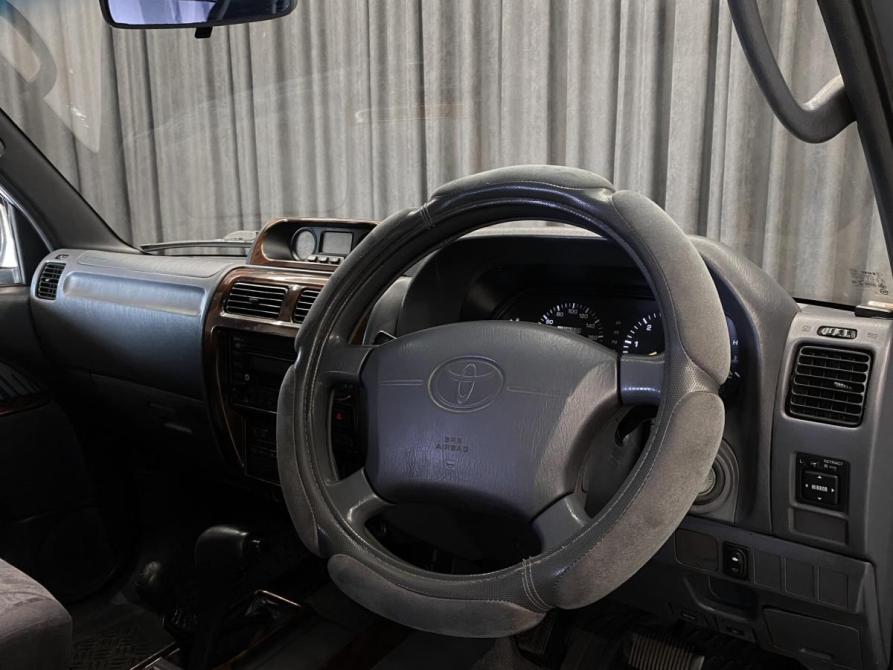 Toyota Land Cruiser Prado 90 Series Красноярск  - изображение 9