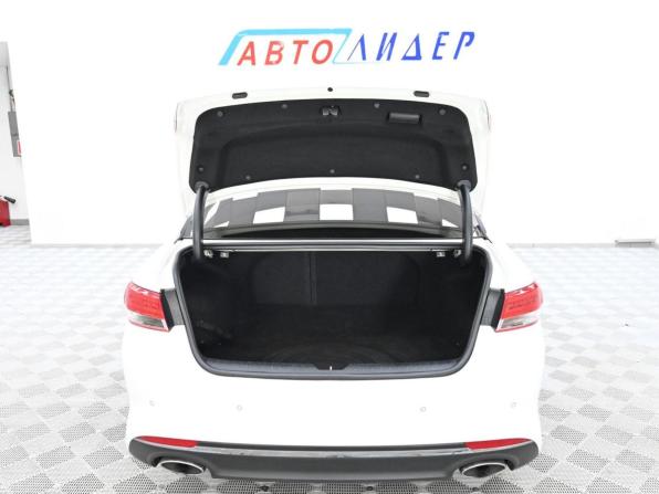 Kia Optima IV с пробегом 2018 года, цена 1 139 000 рублей, 84898 км, седан, Автокод Объявления