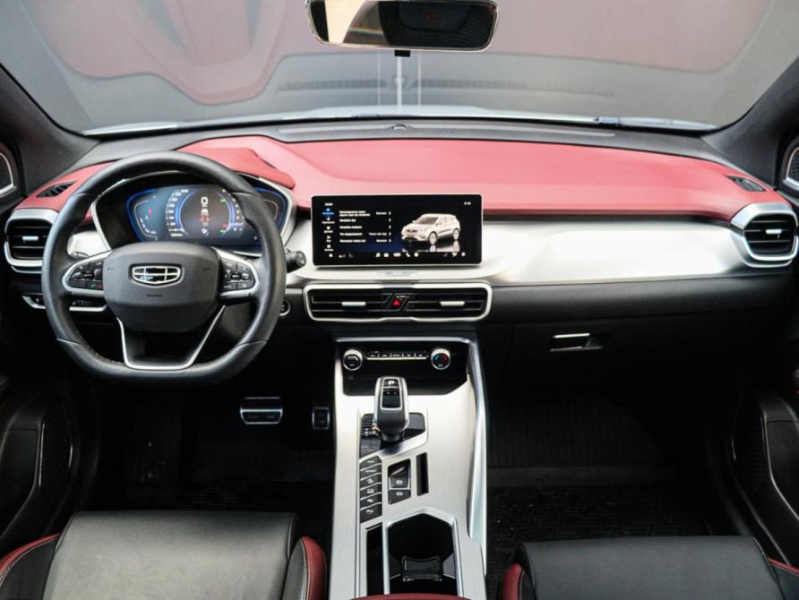 Geely Coolray I Москва  - изображение 10