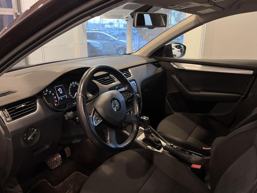 Skoda Octavia III (A7) Чебоксары  - изображение 20