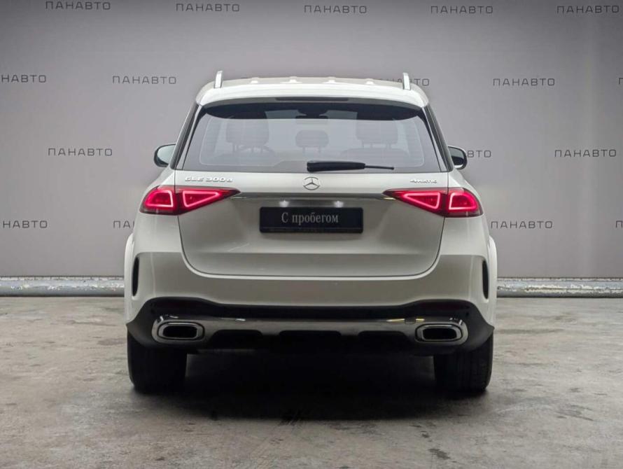 Mercedes-Benz GLE II (V167) Москва  - изображение 4