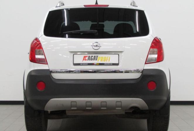 Opel Antara I Рестайлинг с пробегом 2013 года, цена 799 000 рублей, 263069 км, внедорожник, Автокод Объявления