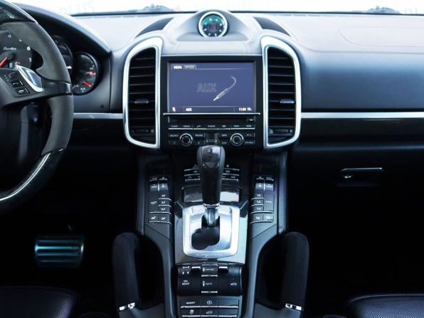 Porsche Cayenne II (958) с пробегом 2012 года, цена 2 090 000 рублей, 207950 км, внедорожник, Автокод Объявления