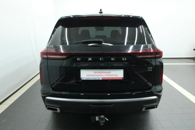 Exeed VX I с пробегом 2023 года, цена 3 230 000 рублей, 46509 км, внедорожник, Автокод Объявления