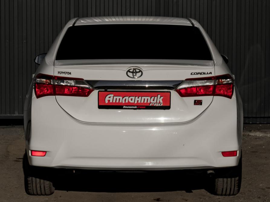 Toyota Corolla XI (E160 E170 E180) Екатеринбург  - изображение 6