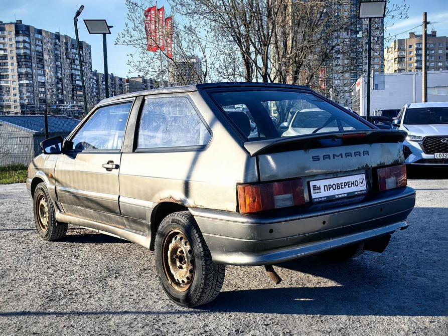 Lada (ВАЗ) 2113 Санкт-Петербург  - изображение 7
