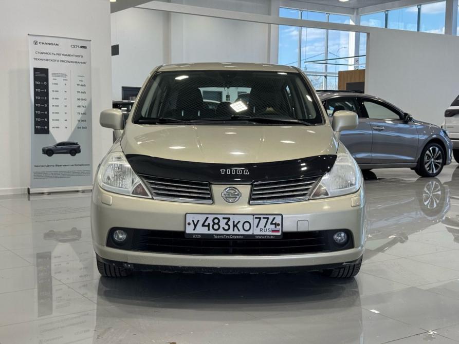 Nissan Tiida I Челябинск  - изображение 1