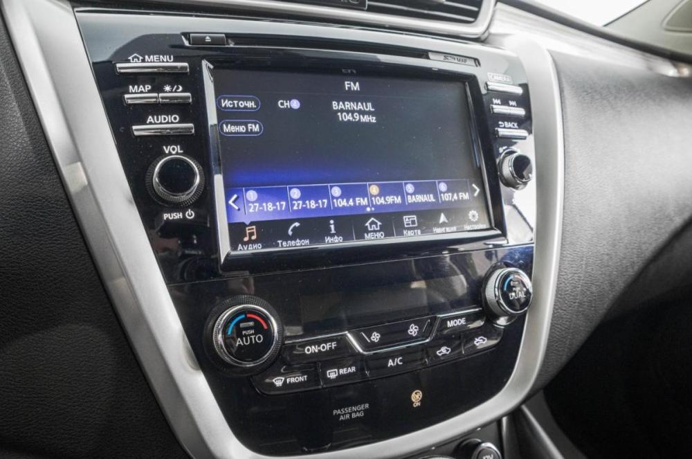 Nissan Murano III (Z52) Барнаул  - изображение 22