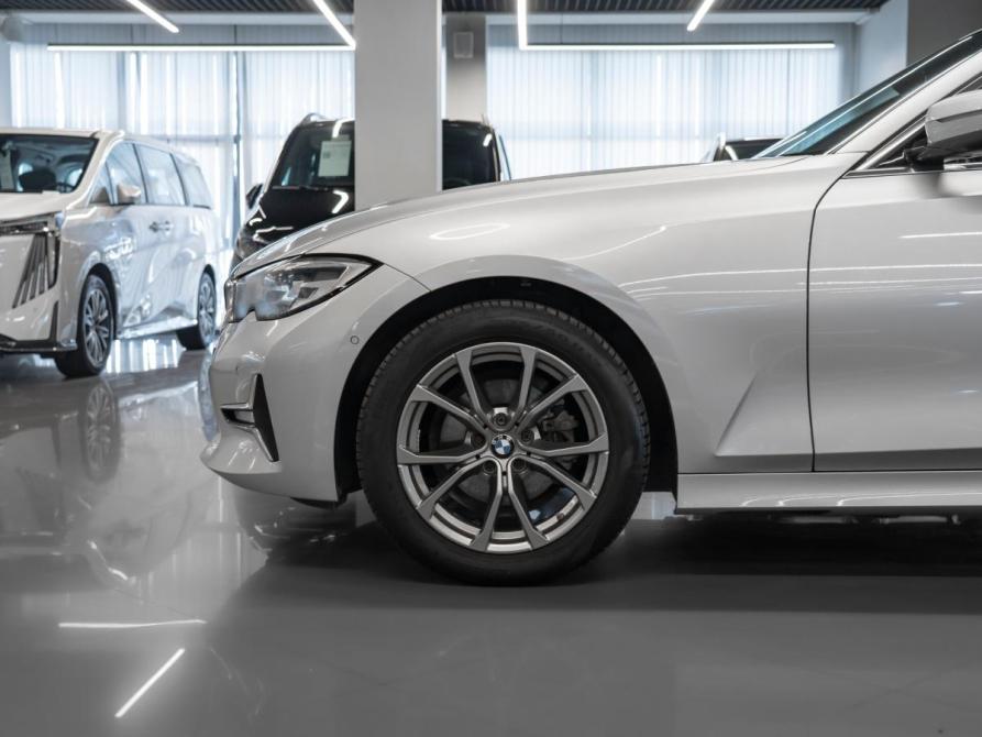 BMW 3 серии VII (G2x) Москва  - изображение 31