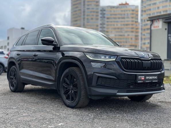 Skoda Kodiaq I Рестайлинг с пробегом 2022 года, цена 3 665 000 рублей, 86000 км, внедорожник, Автокод Объявления