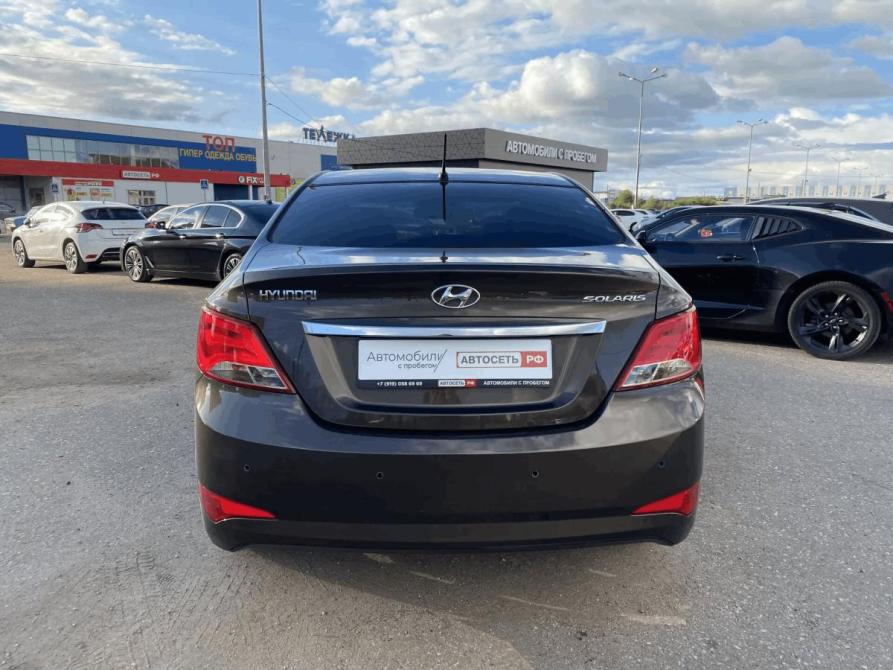 Hyundai Solaris I Рестайлинг Тверь  - изображение 6