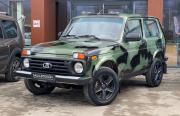 Lada (ВАЗ) 2121 (4x4) I Рестайлинг (2020) Белебей  - изображение 15