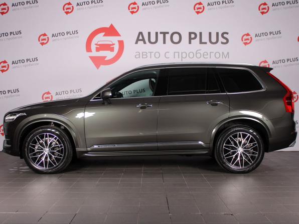 Volvo XC90 II Рестайлинг 1 с пробегом 2020 года, цена 5 100 000 рублей, 141545 км, внедорожник, Автокод Объявления